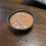 まいもんや かっぱ - お手製イカの塩辛