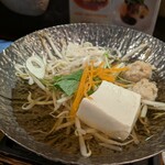 和食居酒屋 旬門 米子本店 - 小さなお鍋