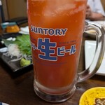 まいもんや かっぱ - トマト杯