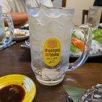 まいもんや かっぱ - ハイボール