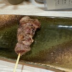 もつ焼 高賢 - のどぶえ¥250