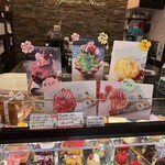 パティスリーヨシノリアサミ - かき氷メニュー