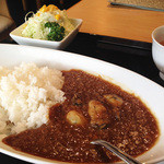 仙台かき徳 - 牡蠣カレー