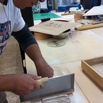 手打ち塾 瀧田 - 蕎麦打ち体験