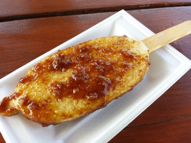 五色沼売店 猪苗代 その他 食べログ