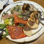 ピッツェリア トラットリア ダ オカピート - 