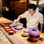 新日本料理おぶね - 