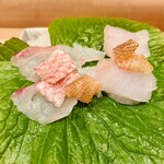 新日本料理おぶね - 