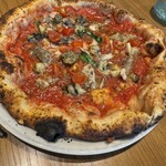 ピッツェリア トラットリア ダ オカピート - 