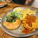 イタリアン食堂 MAS - 