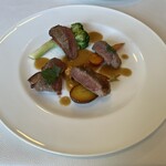 レストラン クリュディテ - 