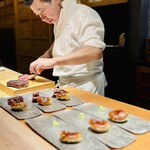 新日本料理おぶね - 