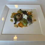 レストラン クリュディテ - 