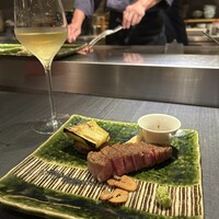 鉄板焼　一如 - 