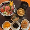 がぜん - 豪華がぜん海鮮丼 1780円