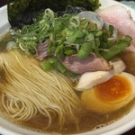 メヂカそば 吟魚 - 