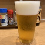 のがみ - 生ビール