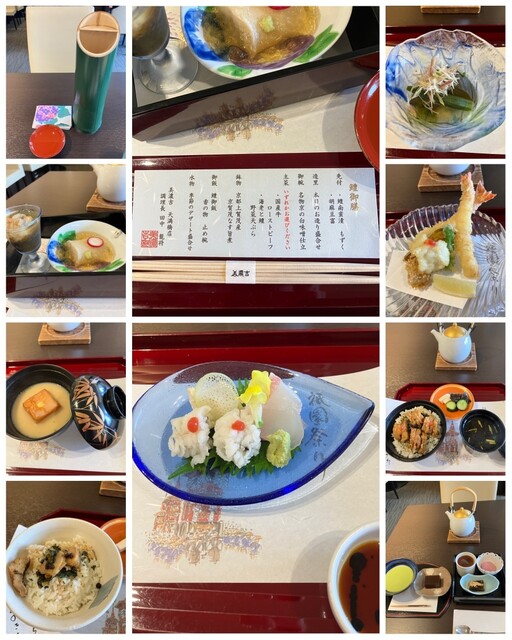 Kyokaiseki Minokichi Tenmabashi Ten