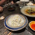 播州地酒 ひの - 料理