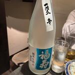 播州地酒 ひの - ドリンク