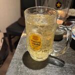 播州地酒 ひの - ドリンク