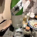 播州地酒 ひの - ドリンク