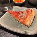 播州地酒 ひの - 料理