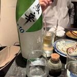 播州地酒 ひの - ドリンク