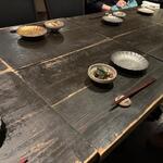 播州地酒 ひの - 内観