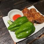 播州地酒 ひの - 料理