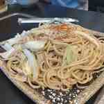 宮古島の雪塩焼きそば（特盛）