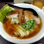 らぁ麺 亀我楽 - らぁ麺