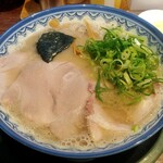 博多とんこつ 天神旗 - 本博多Light