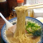 博多とんこつ 天神旗 - 本博多Light