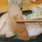 麺屋 Smile - 肉と洲錦