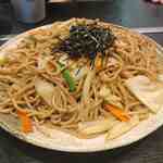 こく旨醤油焼きそば