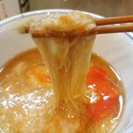 麺屋 Smile - 冷やTORO