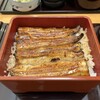 赤坂ふきぬき - うな重