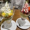 ミルク&パフェ よつ葉ホワイトコージ 札幌ステラプレイス店