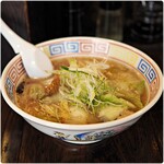 いせのじょう - 辛口白菜ラーメン 980円
