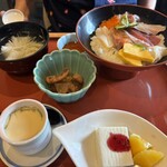 海鮮酒房　浜膳 - 