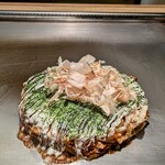 鉄板焼きaja彩 - お好み焼き♡