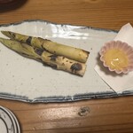 307665633 - 姫竹焼き