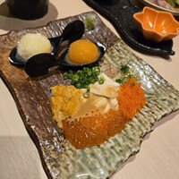 豚料理 酔狂割烹 伊達 - 名物　痛風玉子