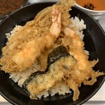 坂町の天丼 - 