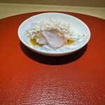 307666759 - ハマダイ　ポン酢と山わさび