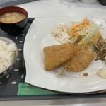 よりみち - アジフライ