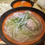 弐ノ蔵 - 〆のラーメン