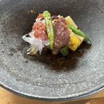 讃岐地人食堂旬菜 汐さぎ！ 庵 - 