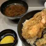 坂町の天丼 - 